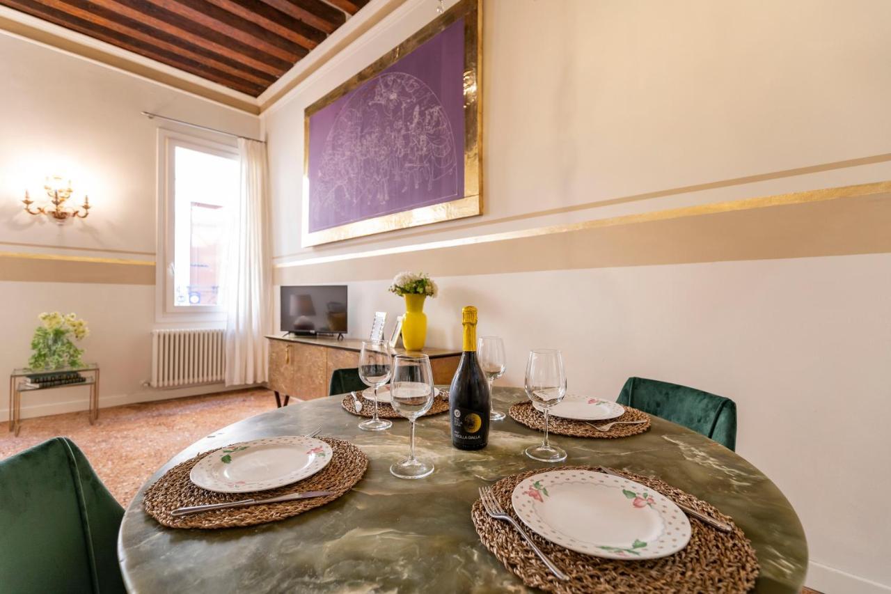 Apartament Ca' Malipiero Wenecja Zewnętrze zdjęcie
