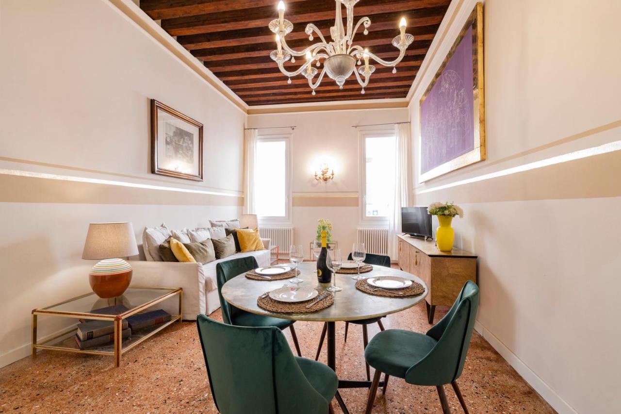 Apartament Ca' Malipiero Wenecja Zewnętrze zdjęcie