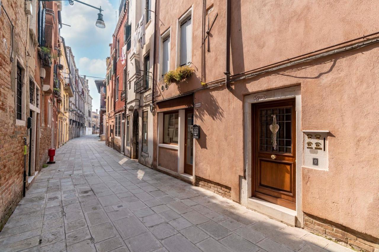 Apartament Ca' Malipiero Wenecja Zewnętrze zdjęcie